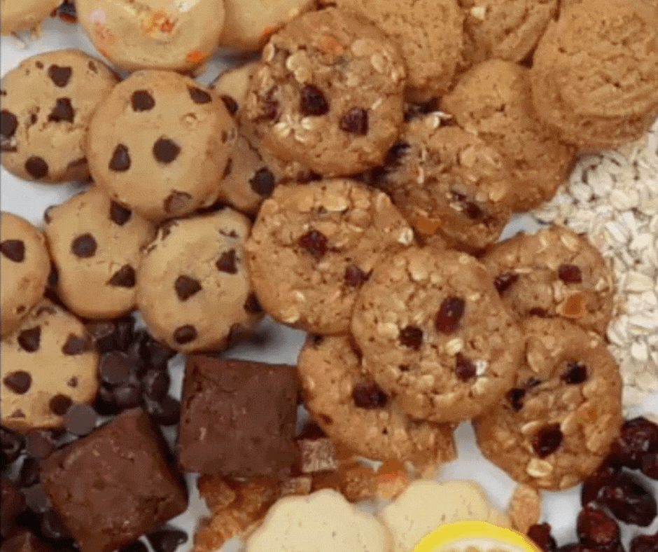 An Animation of the Newly Designed WOW Baking Company Logo 2024