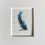 Thumbnail: Blue Feathers (Set of 3)
