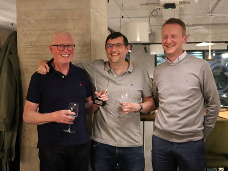 Putting the “Fun” in Fundraising: W Denis’ Quiz Night for Candlelighters