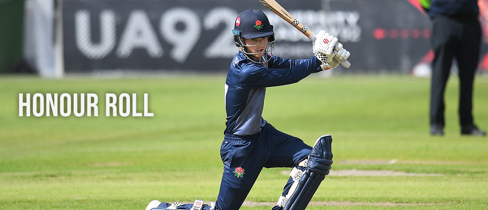 George Bell Hype Cricket