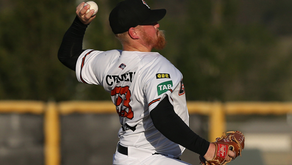 Cavs charge down GK in series opener