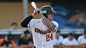 Wilson's ninth homer lifts Cavs in opener
