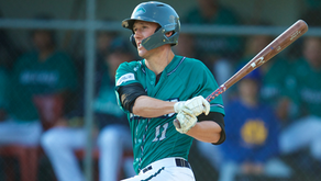 Tuatara surge late to square series
