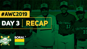 AWC2019 Day 3 Recap
