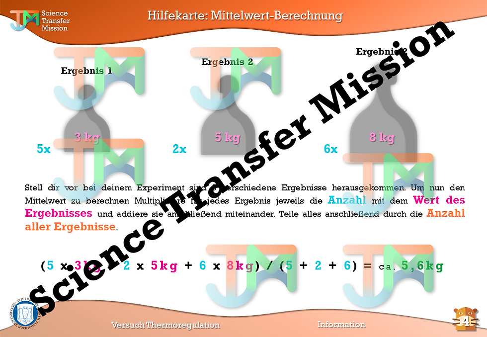 Miniaturbild: Anpassung an Kälte - Thermoregulation Fischotter (dig. Experiment)