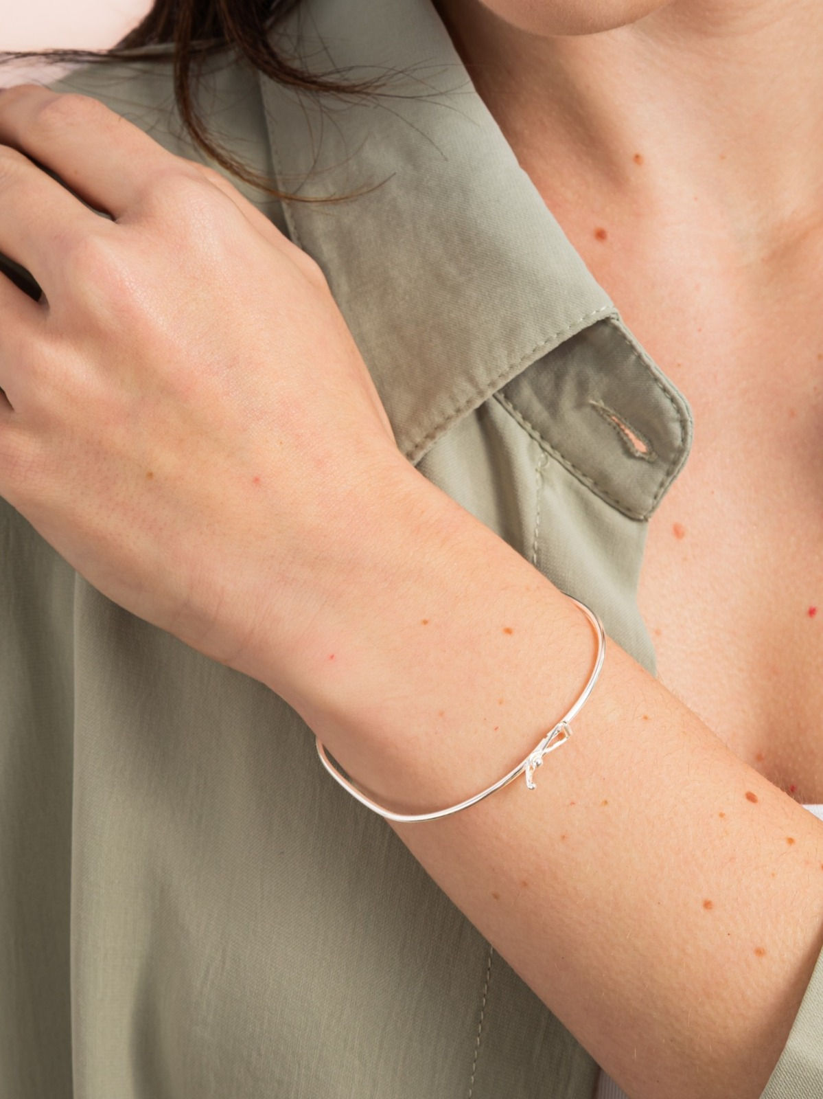 Bracelete liso