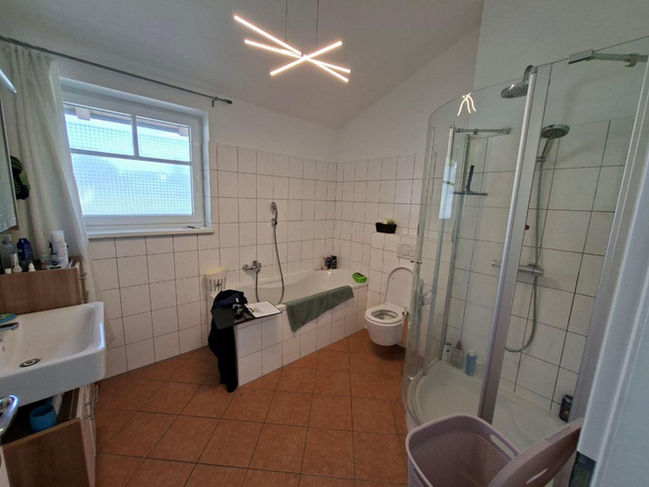 Badezimmersanierung 1 vorher