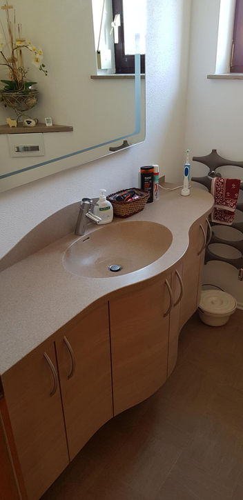 Waschtischunterschrank von Möbeldesign Schaudi