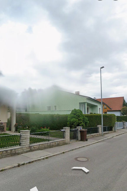 Gartenarbeiten Projektstandort von FAG Lackner in Breitenwaida