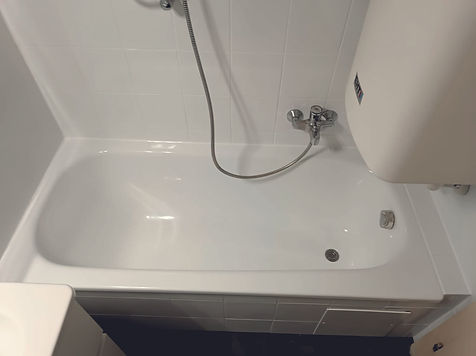 Badewanne saniert von Kreativ-Bad Prommer