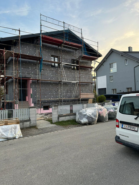 VWS-System für Wohnhaus von Die Malprofis ATS GmbH