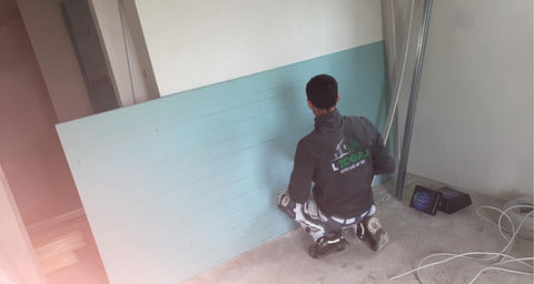 Trockenbauarbeiten von Trockenbau L Zogaj