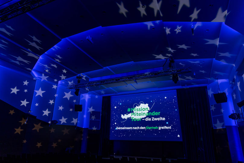 Bühnentechnik von Starlight Eventtechnik