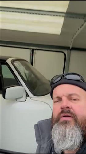 Wolfgang Katter, Inhaber von Katter's Tow&Haul