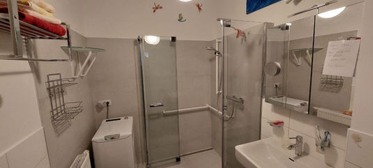 Badezimmersanierung 2 nachher