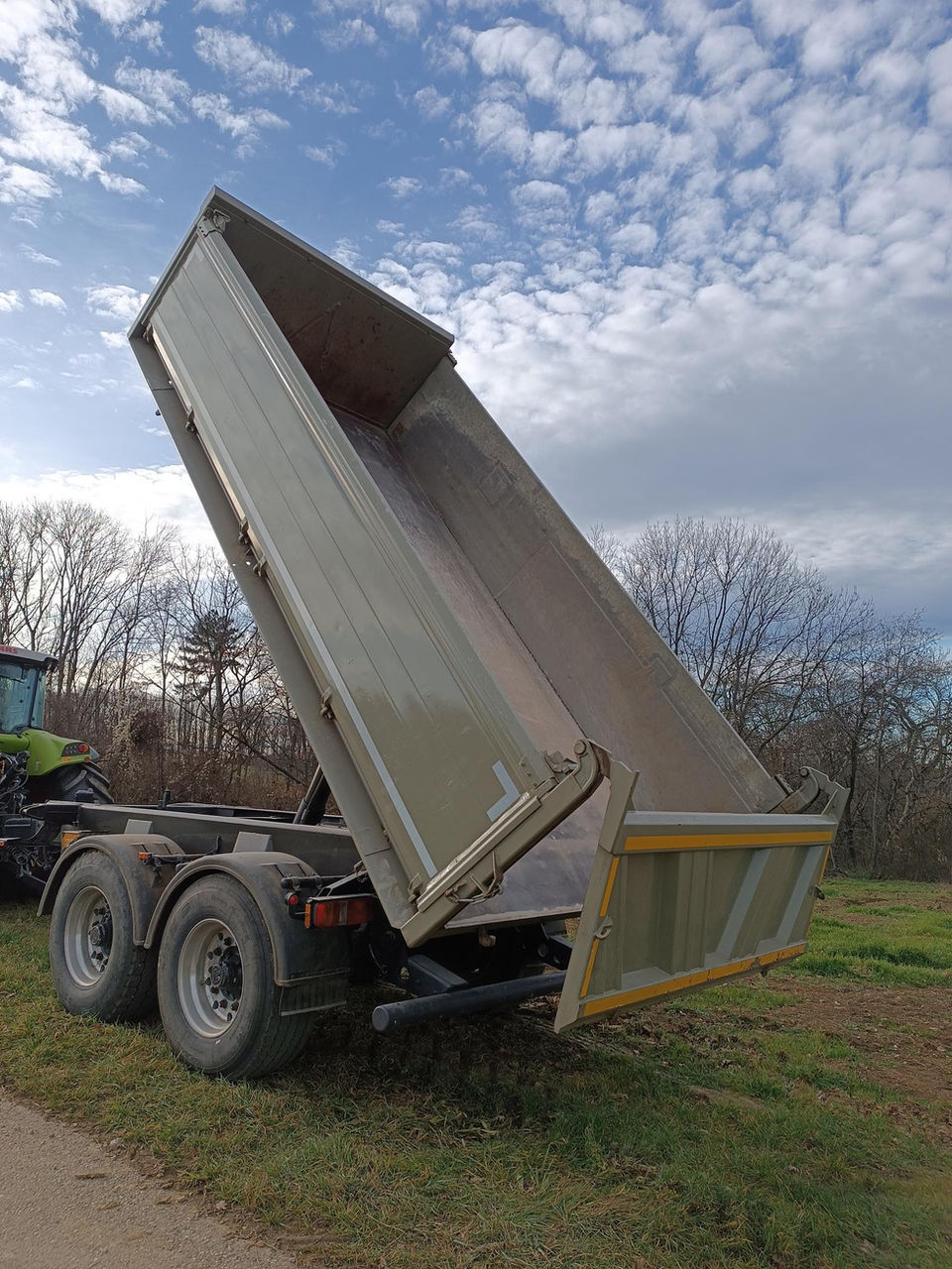 Transporter von FAG Lackner in Breitenwaida