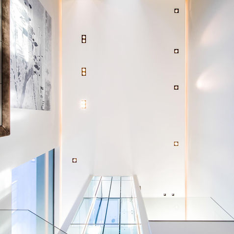 Deckenverkleidung realisiert von der C&W Design GmbH