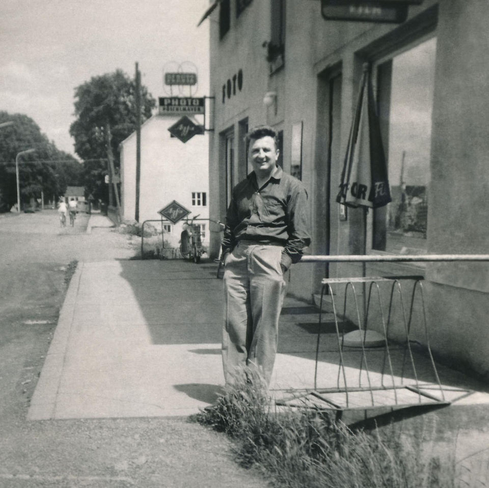 Bild aus dem Archiv des Fotostudios Pöschlmayer
