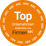 Sticker von FirmenABC