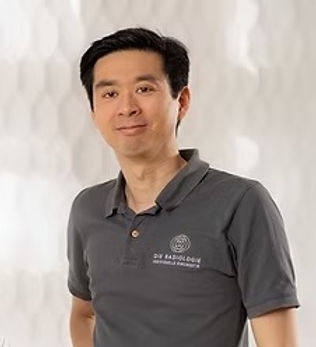 Radiologe Prof. Dr. Mike-Notohamiprodjo