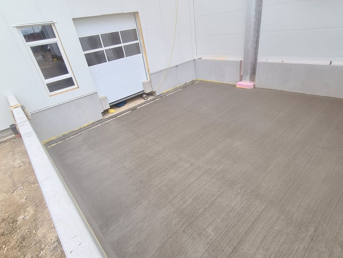 Fugen sauber gesetzt von der Turan Floor GmbH