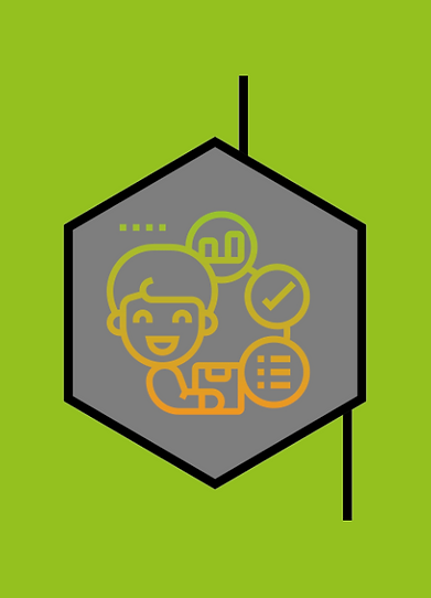 Designelement der BGM Buddys