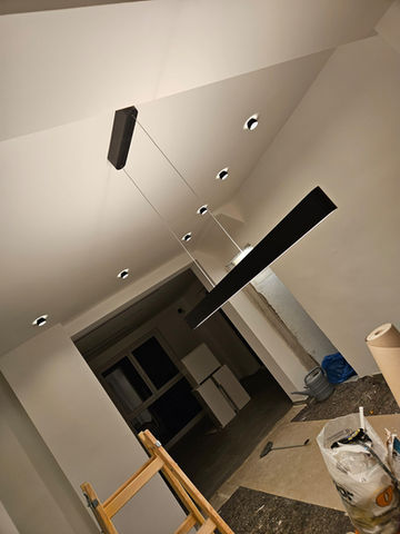 Beleuchtungskonzept realisiert von ElectricDesignbyBrunner