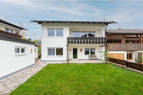 Vermietung Einfamilienhaus Referenzobjekt von Immobilien Krinner