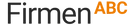 Logo von FirmenABC