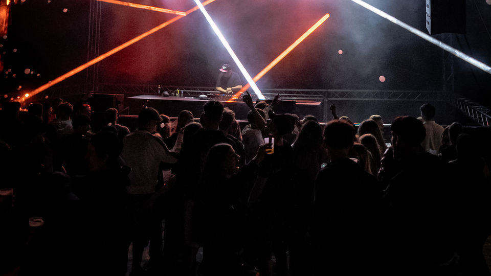 Lichttechnik von Starlight Eventtechnik in Salzburg