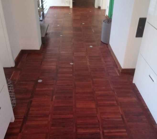 Holzboden saniert von Altbausanierung Thomas Monzel