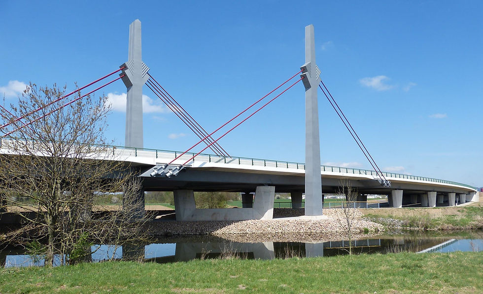 BW4 Brücke im Zuge der A30 über die Werre, Bad Oeynhausen, Copyright MCE GmbH.jpg