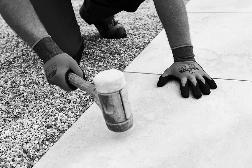 Mitarbeiter von Emanuel Schinnerl e.U. Steine - Fliesen - Zubehör