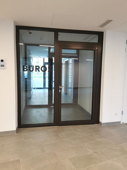 Brandschutzverglasung der ABC Glas Pelikan GesmbH