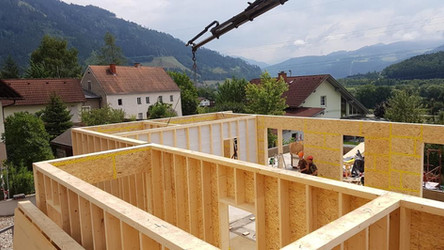 Massivholzbau der Gotthalmseder GmbH