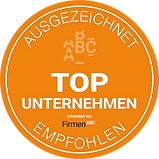 Sticker von FirmenABC