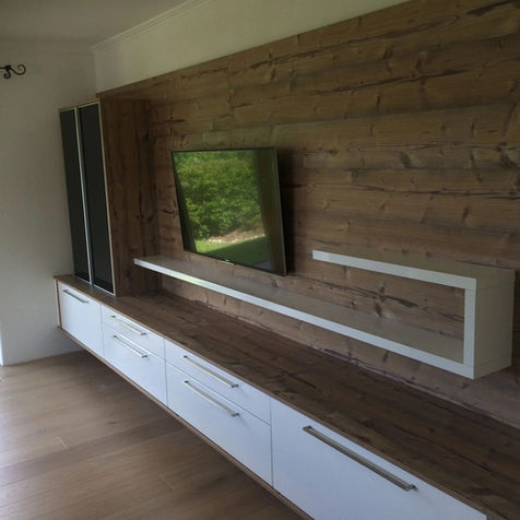 Inneneinrichtung realisiert von der Vrece & Pichler GmbH