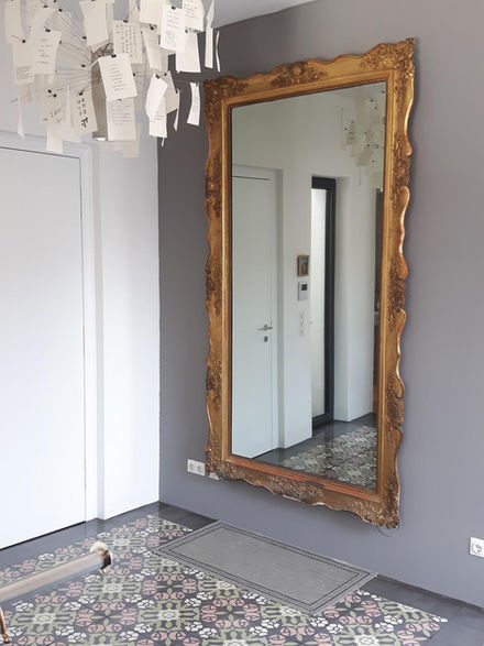 Spiegel von der Glaserei ABC Glas Pelikan