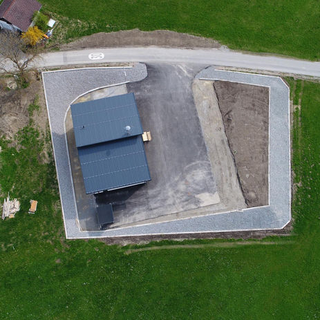 Firmengelände im Bezirk Freistadt