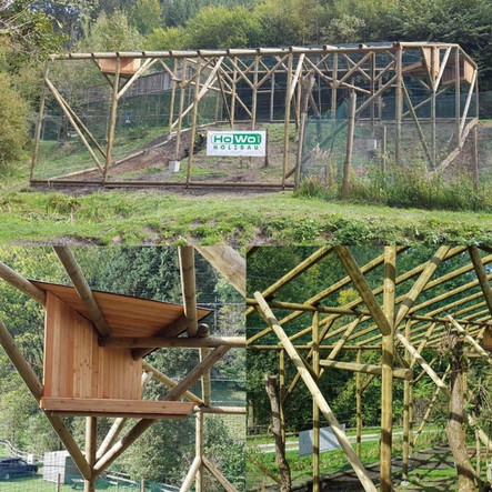 landwirtschaftliches Bauprojekt der Gotthalmseder GmbH