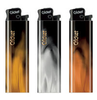 Cricket PLATINUM FUSION erhältlich bei der Kamper Kugelschreiber & Feuerzeuge GmbH