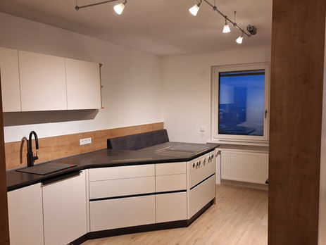 Küche saniert von der Jäger Sanierungs GmbH