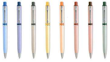 Kugelschreiber Modell Raja Shade Chrome