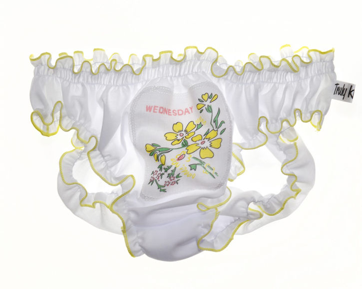 Wednesday knickers.