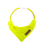 Thumbnail: Highlighter Yellow - Glow Band and Bandana