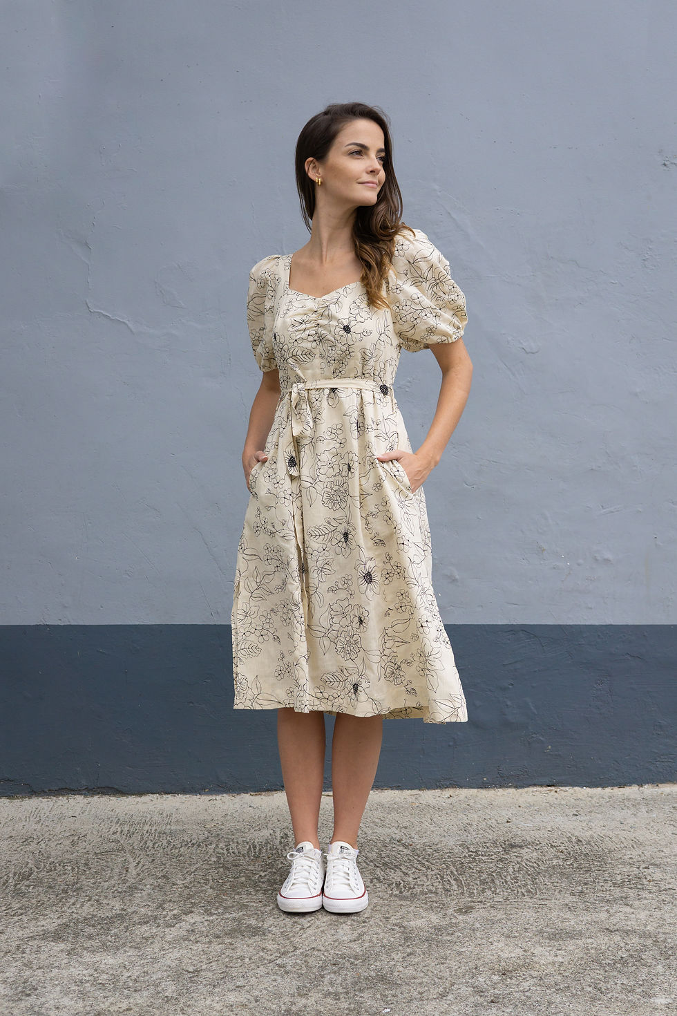 Miniatura: Vestido Bordado Chouchou 