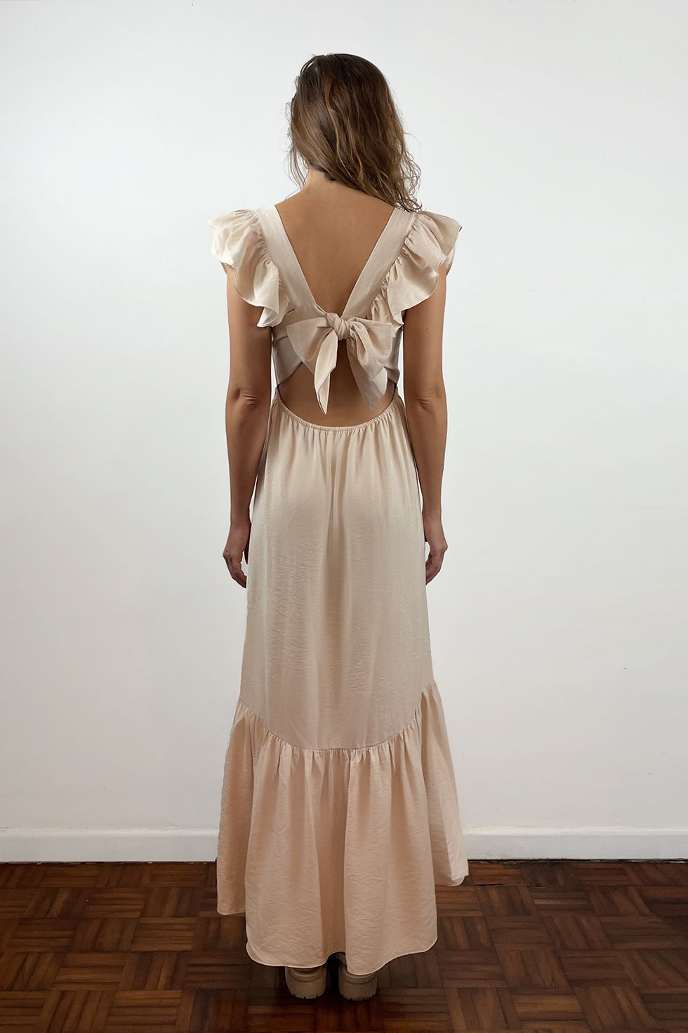 Miniatura: Vestido Crepe Lili