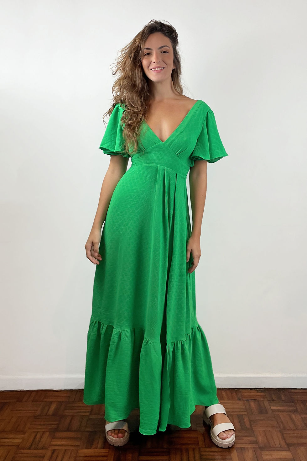 Miniatura: Vestido Tulipa