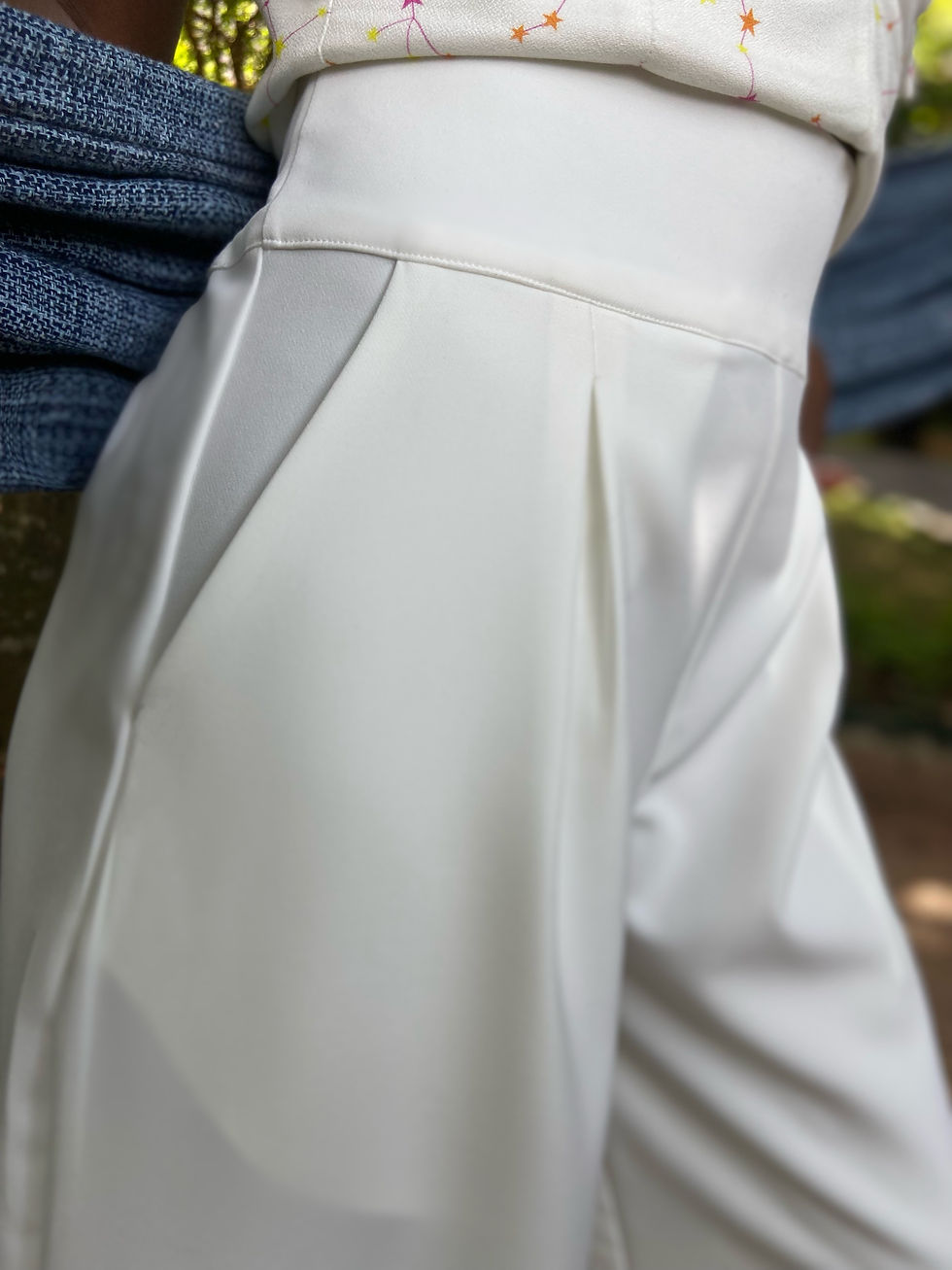 Miniatura: Pantalona Sophie