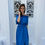 Miniatura: Vestido Festa no Campo Classic Blue